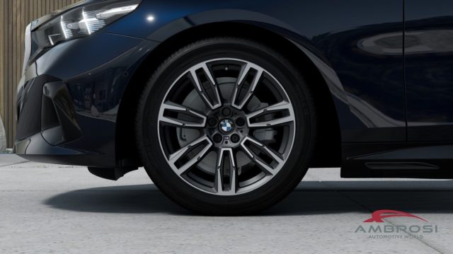 BMW 520 usata 7