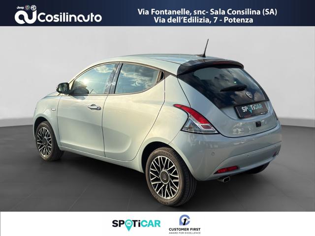 LANCIA Ypsilon usata, con Airbag Passeggero