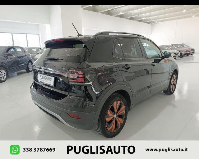 VOLKSWAGEN T-Cross usata, con Airbag Passeggero