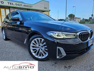 BMW 520 usata, con ESP