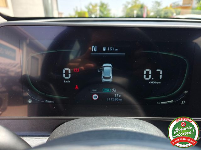 KIA Sportage usata, con Touch screen