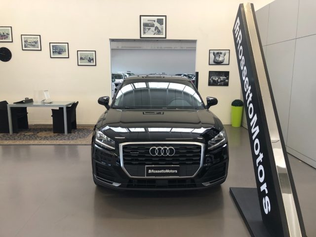 AUDI Q2 usata, con Airbag laterali