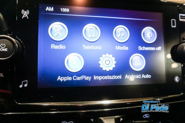 LANCIA Ypsilon usata, con Specchietti laterali elettrici