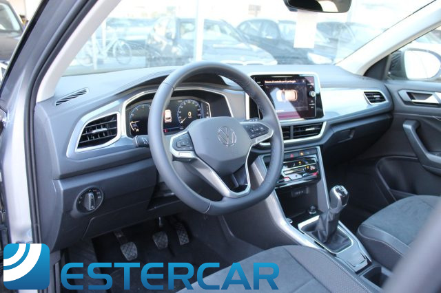 VOLKSWAGEN T-Roc usata, con Airbag laterali