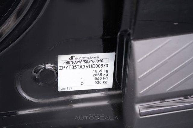 SPORTEQUIPE Sportequipe 6 GT usata 35