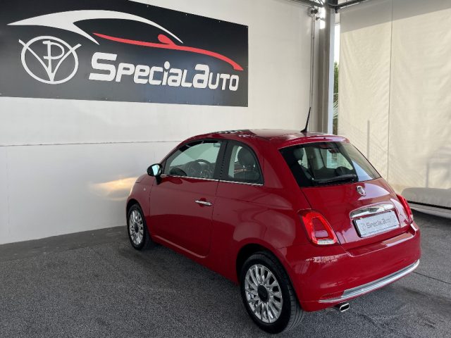 FIAT 500 usata, con Controllo trazione