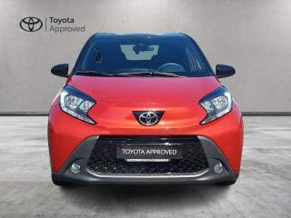 TOYOTA Aygo X usata, con Controllo elettronico della corsia