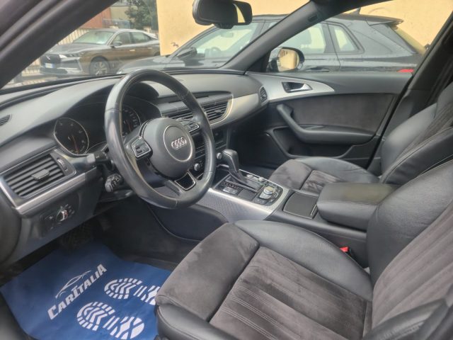 AUDI A6 usata, con Boardcomputer