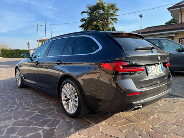 BMW 520 usata, con Alzacristalli elettrici