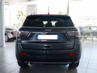 JEEP Compass usata, con Airbag Passeggero