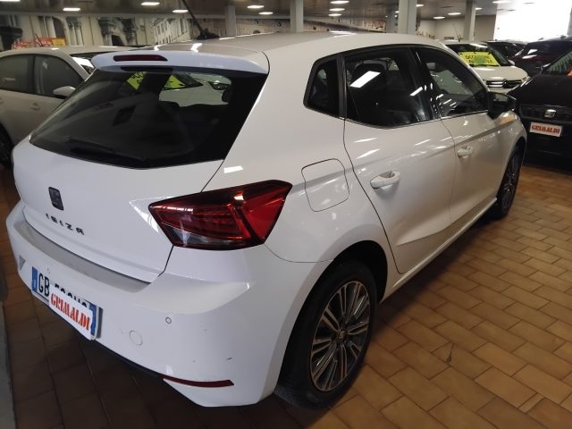 SEAT Ibiza usata, con Cerchi in lega