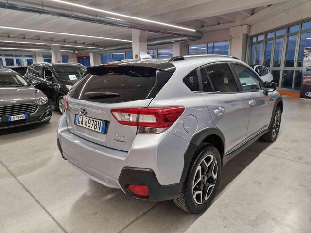 SUBARU XV usata, con Alzacristalli elettrici