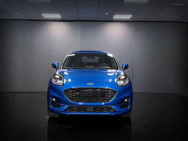 FORD Puma usata, con Airbag