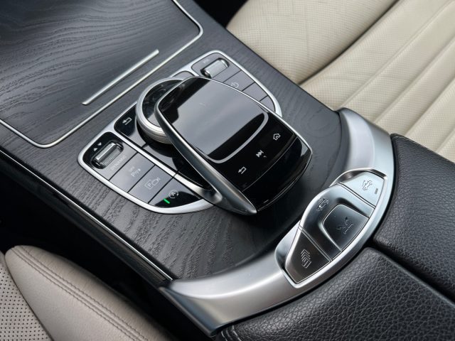 MERCEDES-BENZ C 220 usata, con Sistema di navigazione