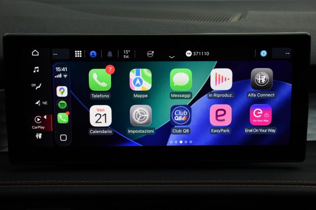 ALFA ROMEO Tonale usata, con Cruise Control