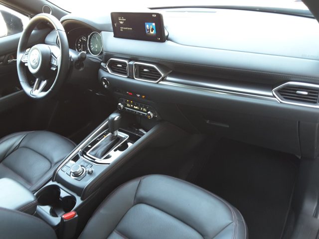MAZDA CX-5 usata, con Interni in pelle