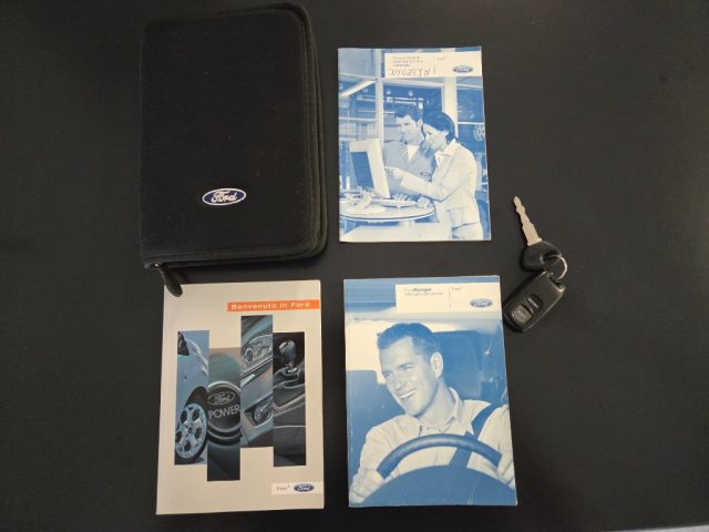 FORD Ranger usata, con Trazione integrale