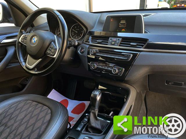 BMW X1 usata, con Immobilizzatore elettronico