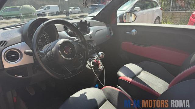 FIAT 500 usata, con Climatizzatore
