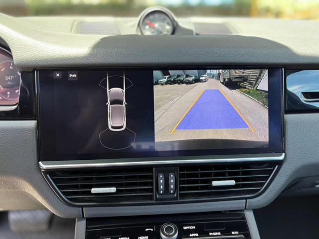 PORSCHE Cayenne usata, con Regolazione elettrica sedili