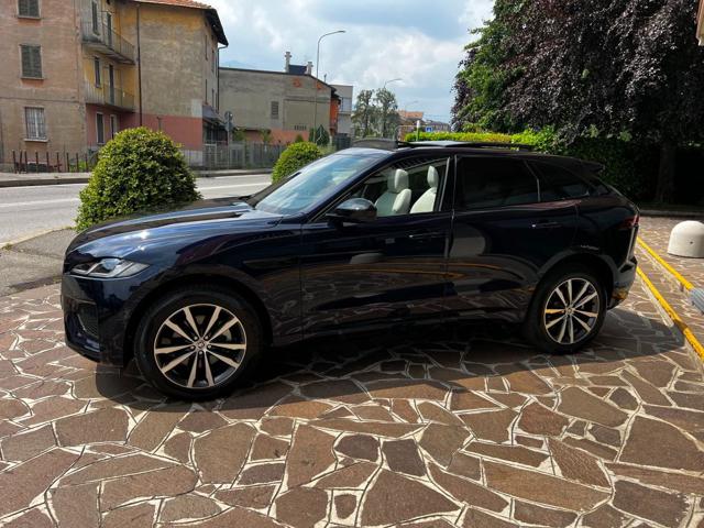 JAGUAR F-Pace usata, con Airbag