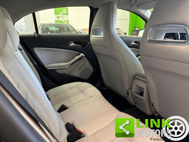 MERCEDES-BENZ A 200 usata 28