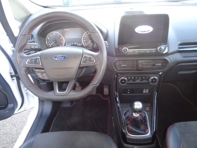 FORD EcoSport usata, con Cruise Control