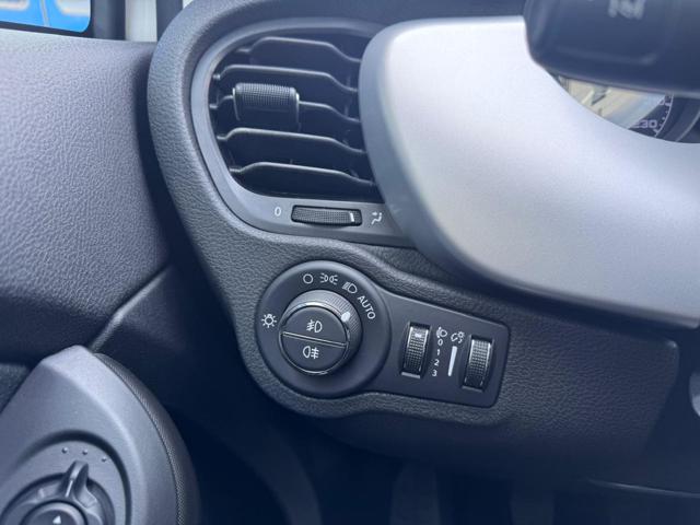 FIAT 500X usata, con Fendinebbia
