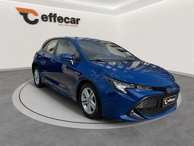 TOYOTA Corolla usata, con Airbag laterali