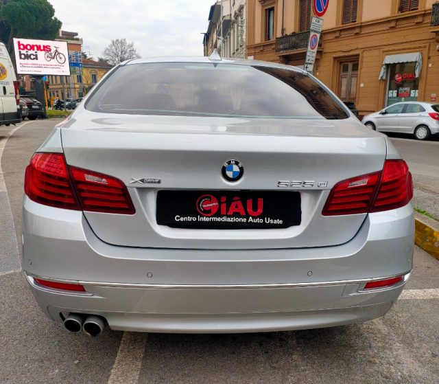 BMW 525 usata, con Autoradio