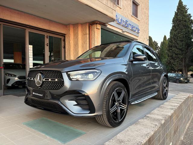 MERCEDES-BENZ GLE 350 usata, con ABS