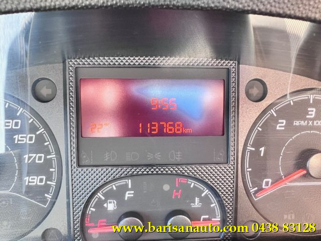 CITROEN Jumper usata, con Immobilizzatore elettronico