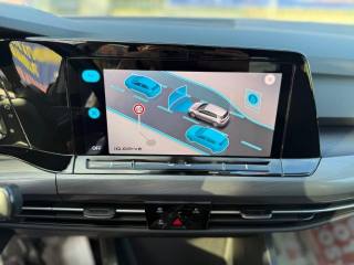VOLKSWAGEN Golf usata, con Airbag testa