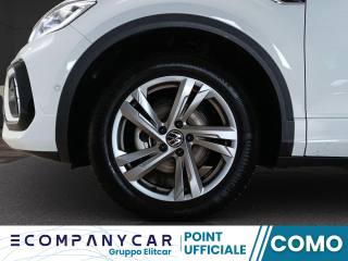 VOLKSWAGEN T-Roc usata, con Cerchi in lega
