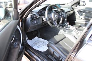 BMW 330 usata, con Cerchi in lega