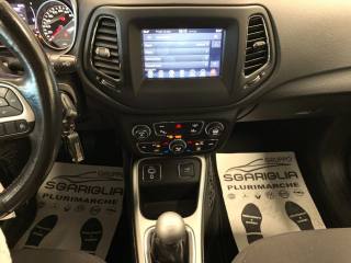 JEEP Compass usata, con Park Distance Control