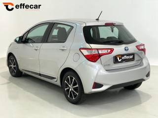 TOYOTA Yaris usata, con Airbag Passeggero