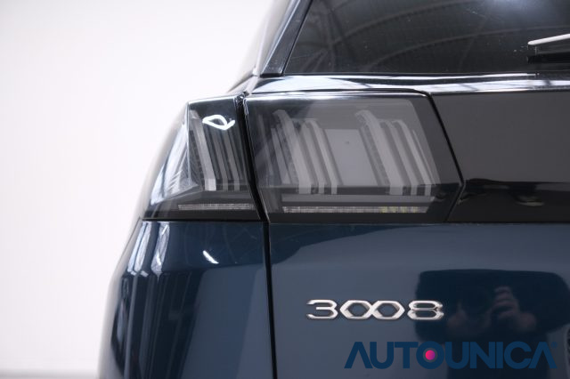 PEUGEOT 3008 usata, con Fari full-led