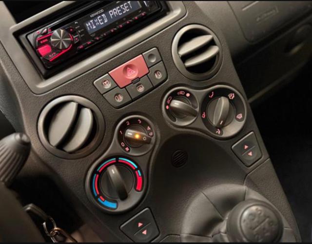 FIAT Panda usata, con Chiusura centralizzata telecomandata