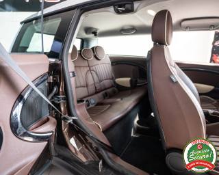 MINI Clubman usata, con Interni in pelle