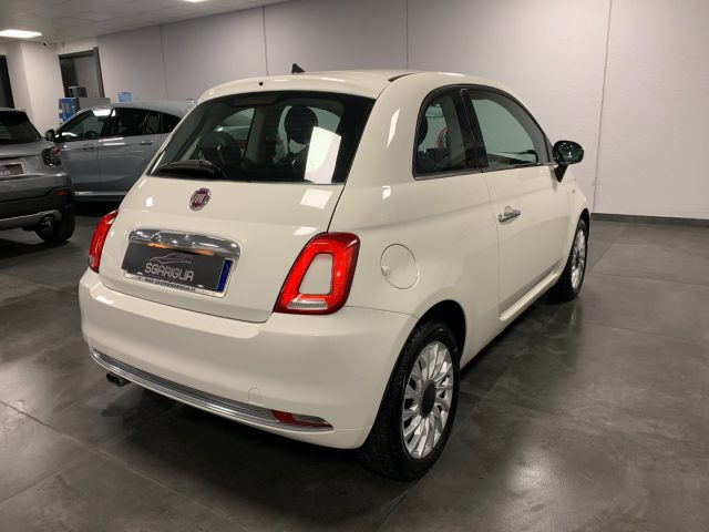 FIAT 500 usata, con Autoradio