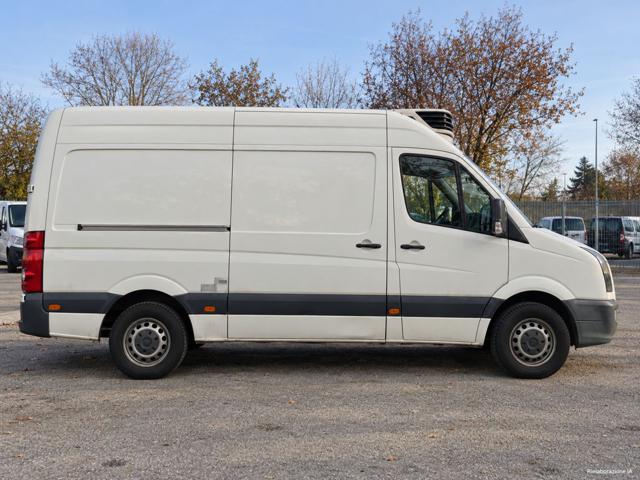 VOLKSWAGEN Crafter usata, con Controllo trazione