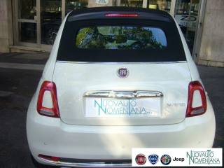 FIAT 500C usata, con Chiusura centralizzata