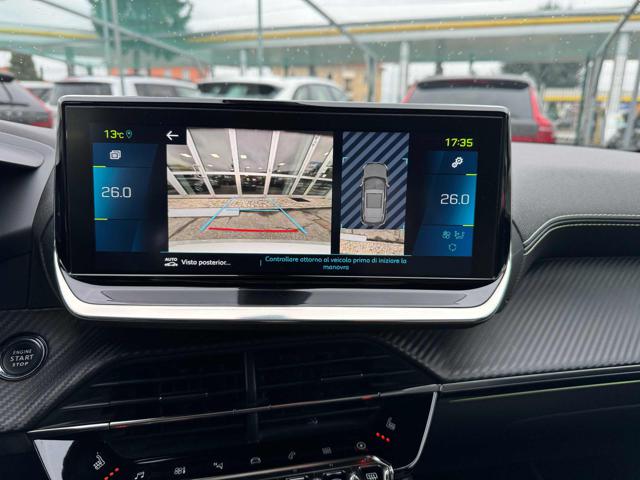 PEUGEOT 2008 usata, con Fendinebbia