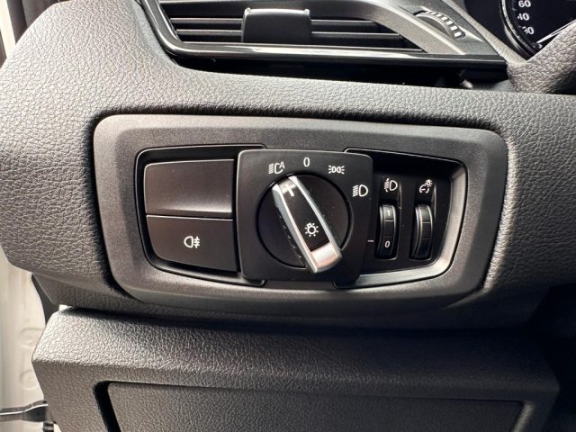 BMW 216 usata, con Autoradio