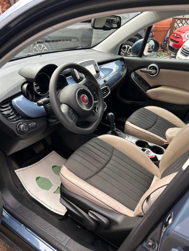 FIAT 500X usata, con Cerchi in lega