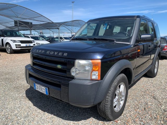 LAND ROVER Discovery usata, con ABS