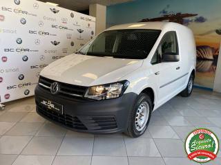 VOLKSWAGEN Caddy usata, con Volante in pelle