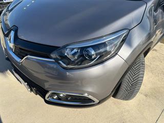 RENAULT Captur usata, con Ruota di riserva
