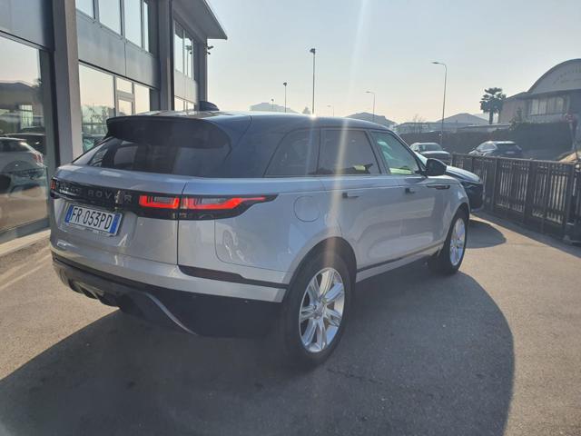 LAND ROVER Range Rover Velar usata, con Airbag laterali
